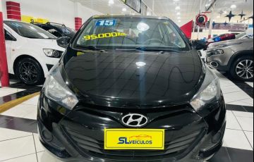 Hyundai Hb20 1.0 Comfort 12v - Foto #2