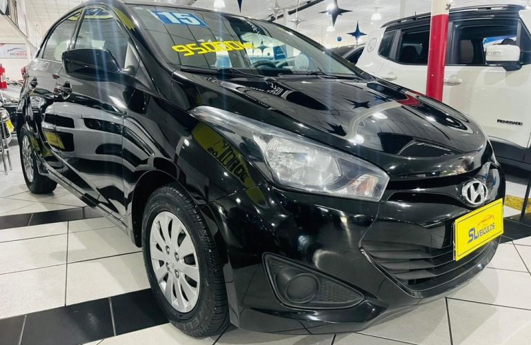 Hyundai Hb20 1.0 Comfort 12v - Foto #3