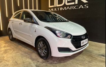Hyundai Hb20 1.0 Comfort 12v - Foto #1