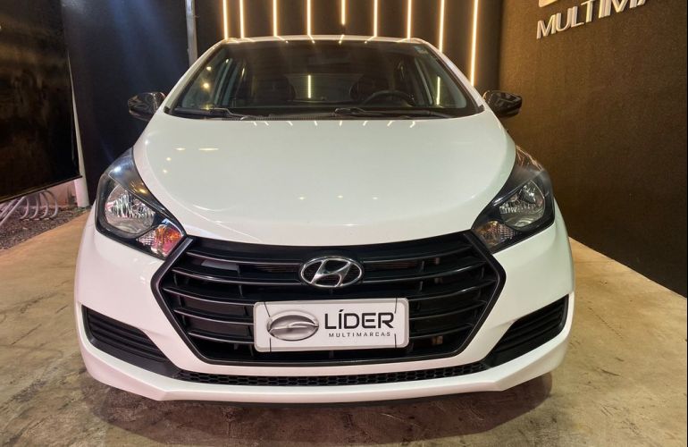 Hyundai Hb20 1.0 Comfort 12v - Foto #2
