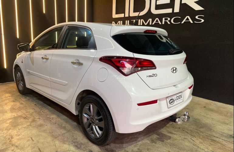 Hyundai Hb20 1.0 Comfort 12v - Foto #4