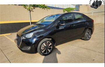 Hyundai Hb20s 1.6 Style 16V Flex 4p Automático