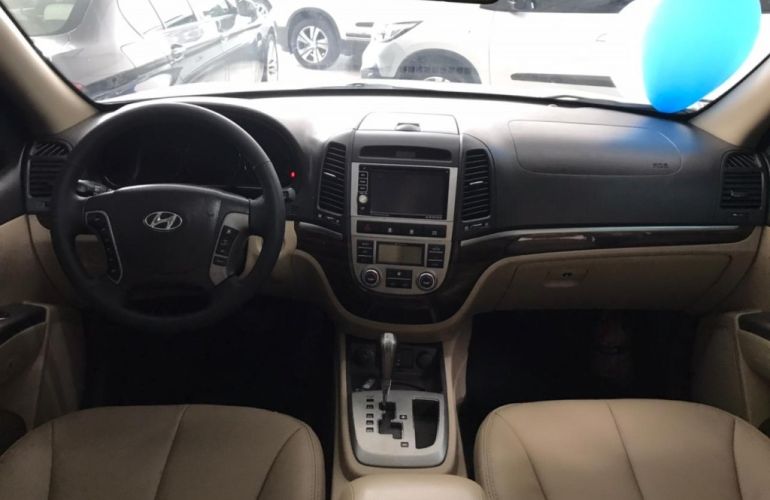 Hyundai Santa Fe GLS 3.5 V6 4x4 7L (Aut) - Foto #2