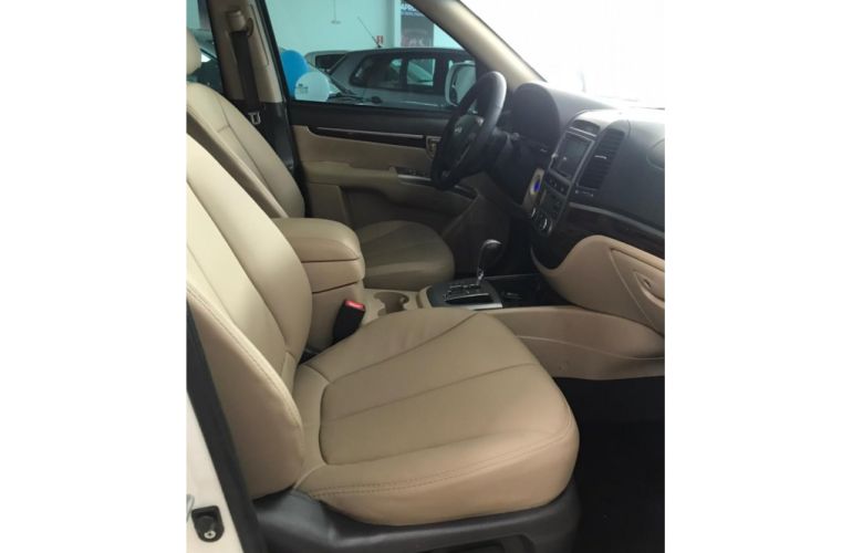 Hyundai Santa Fe GLS 3.5 V6 4x4 7L (Aut) - Foto #4