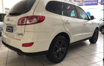 Hyundai Santa Fe GLS 3.5 V6 4x4 7L (Aut) - Foto #6