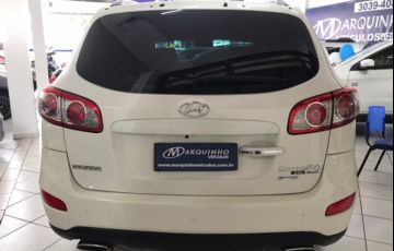 Hyundai Santa Fe GLS 3.5 V6 4x4 7L (Aut) - Foto #7