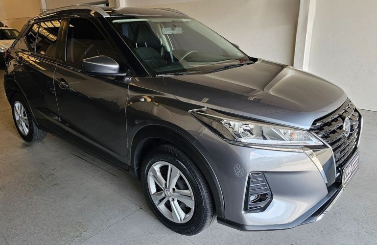Nissan Kicks 1.6 16V Flexstart Sense - Foto #2