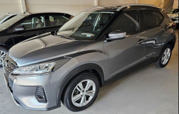 Nissan Kicks 1.6 16V Flexstart Sense - Foto #3