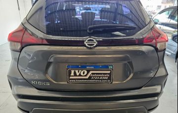 Nissan Kicks 1.6 16V Flexstart Sense - Foto #5