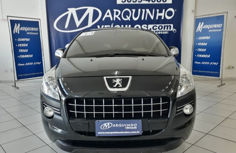 Peugeot 3008 1.6 THP Griffe Pack (Aut) - Foto #2