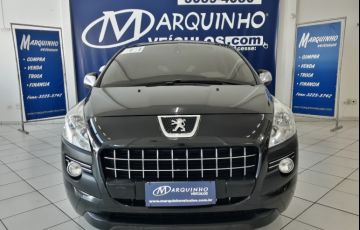 Peugeot 3008 1.6 THP Griffe Pack (Aut) - Foto #2