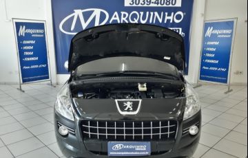 Peugeot 3008 1.6 THP Griffe Pack (Aut) - Foto #3