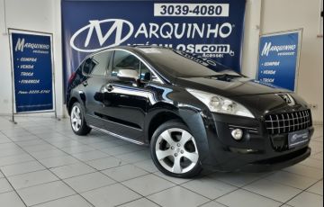 Peugeot 3008 1.6 THP Griffe Pack (Aut) - Foto #5