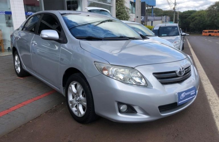 Toyota Corolla Sedan XEi 1.8 16V (aut) - Foto #1