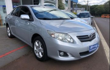 Toyota Corolla Sedan XEi 1.8 16V (aut) - Foto #1