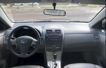 Toyota Corolla Sedan XEi 1.8 16V (aut) - Foto #2