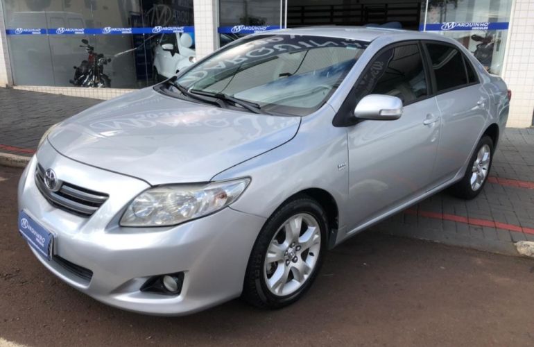 Toyota Corolla Sedan XEi 1.8 16V (aut) - Foto #3