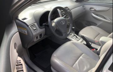 Toyota Corolla Sedan XEi 1.8 16V (aut) - Foto #4