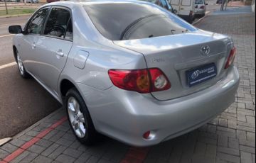 Toyota Corolla Sedan XEi 1.8 16V (aut) - Foto #6