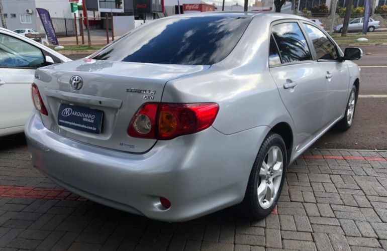 Toyota Corolla Sedan XEi 1.8 16V (aut) - Foto #7