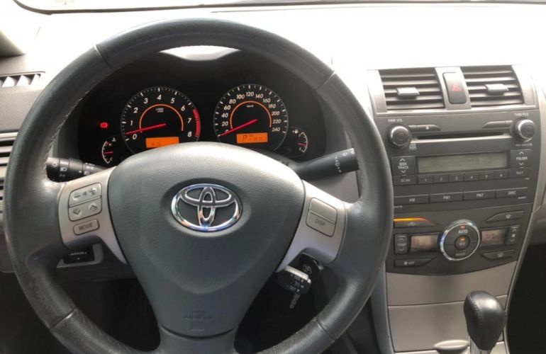 Toyota Corolla Sedan XEi 1.8 16V (aut) - Foto #8
