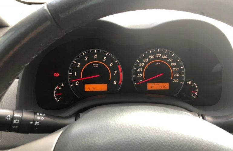 Toyota Corolla Sedan XEi 1.8 16V (aut) - Foto #9