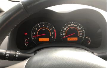 Toyota Corolla Sedan XEi 1.8 16V (aut) - Foto #9