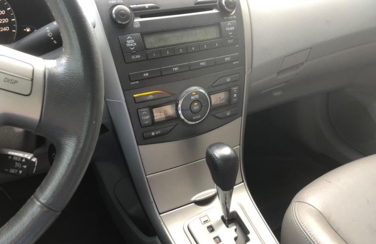 Toyota Corolla Sedan XEi 1.8 16V (aut) - Foto #10