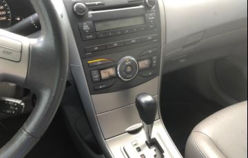 Toyota Corolla Sedan XEi 1.8 16V (aut) - Foto #10