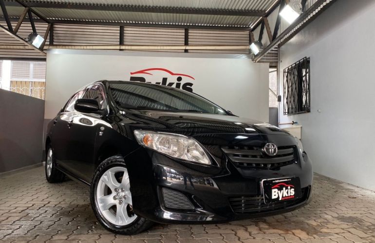 Toyota Corolla Sedan GLi 1.8 16V (flex) - Foto #1