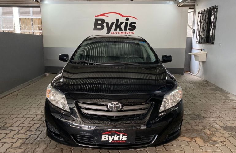 Toyota Corolla Sedan GLi 1.8 16V (flex) - Foto #2