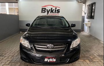 Toyota Corolla Sedan GLi 1.8 16V (flex) - Foto #2