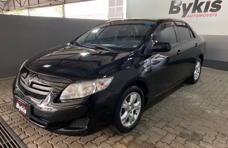 Toyota Corolla Sedan GLi 1.8 16V (flex) - Foto #3