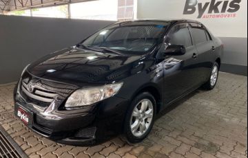 Toyota Corolla Sedan GLi 1.8 16V (flex) - Foto #3
