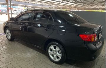 Toyota Corolla Sedan GLi 1.8 16V (flex) - Foto #4