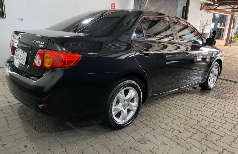 Toyota Corolla Sedan GLi 1.8 16V (flex) - Foto #5