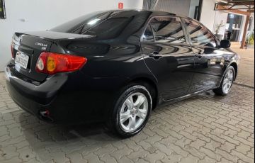 Toyota Corolla Sedan GLi 1.8 16V (flex) - Foto #5