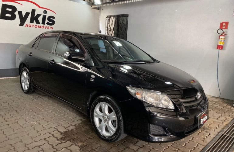 Toyota Corolla Sedan GLi 1.8 16V (flex) - Foto #6