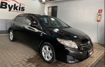 Toyota Corolla Sedan GLi 1.8 16V (flex) - Foto #6