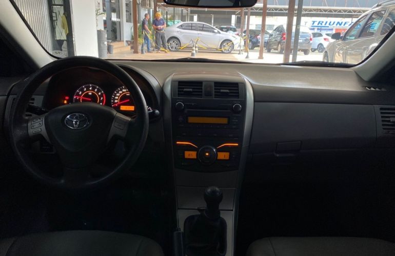 Toyota Corolla Sedan GLi 1.8 16V (flex) - Foto #8