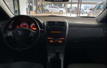 Toyota Corolla Sedan GLi 1.8 16V (flex) - Foto #8