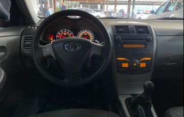 Toyota Corolla Sedan GLi 1.8 16V (flex) - Foto #9