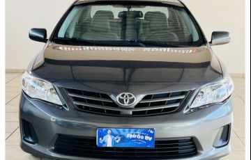 Toyota Corolla Sedan GLi 1.8 16V (flex) - Foto #1