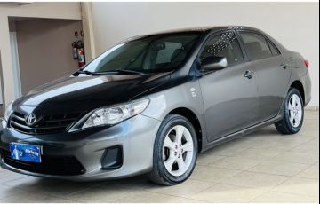 Toyota Corolla Sedan GLi 1.8 16V (flex) - Foto #5