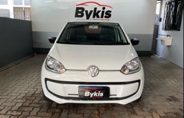 Volkswagen Up! 1.0 12v E-Flex take up! 4p - Foto #2