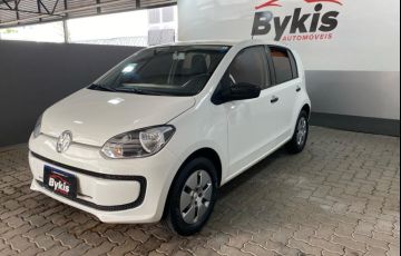 Volkswagen Up! 1.0 12v E-Flex take up! 4p - Foto #3