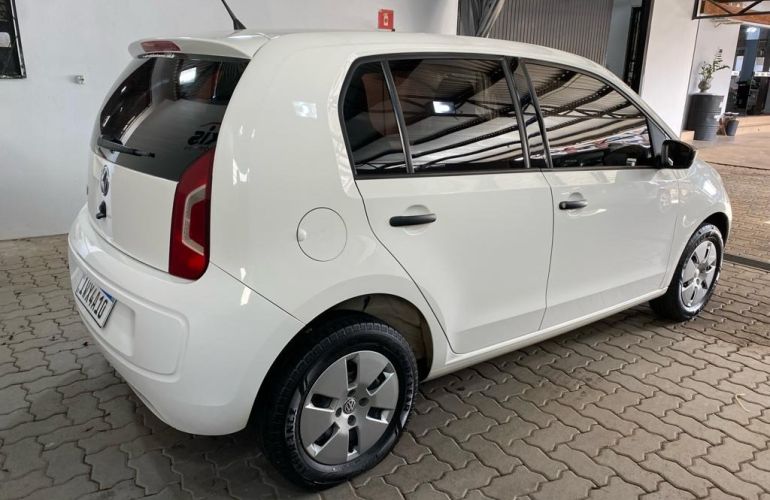 Volkswagen Up! 1.0 12v E-Flex take up! 4p - Foto #5