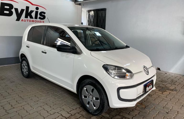 Volkswagen Up! 1.0 12v E-Flex take up! 4p - Foto #6