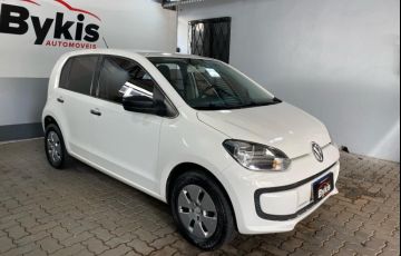 Volkswagen Up! 1.0 12v E-Flex take up! 4p - Foto #6