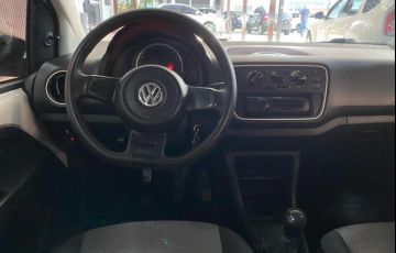 Volkswagen Up! 1.0 12v E-Flex take up! 4p - Foto #8